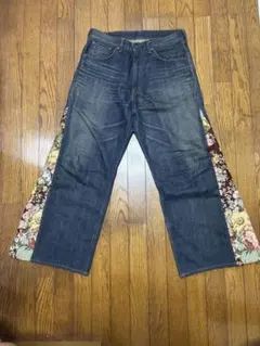 LEVI’S リメイクデニム 504