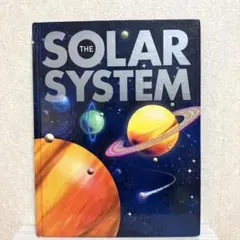 THE SOLAR SYSTEM 洋書　児童書