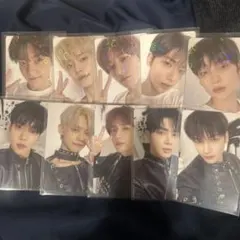 スキズ トレカ コンプリート 8枚 ot8 ATE STAR RIVER - メルカリ