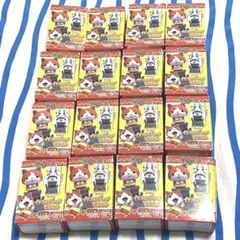 妖怪ウォッチ『イヤホンジャック マスコット』１６点セット まとめ売り