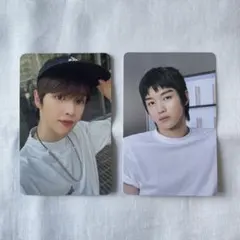 RIIZE ソンチャン Get A Guitar UIQ トレカ セット