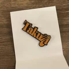 INI ポップアップ ピンバッジ　尾崎　匠海