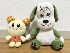 ワンワン　うーたん　ぬいぐるみ