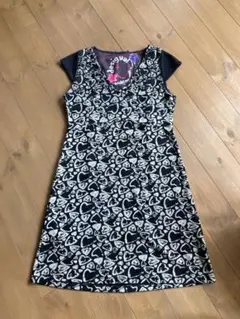 Desigual ハート柄ワンピースのサムネイル