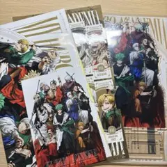 ヒロアカ ジャンプGIGA AUTUMN アクリルスタンド 最強ジャンプ