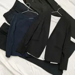 美品　7点　おまとめ売り　Sサイズ　スーツ　グリーンレーベル　プラステ