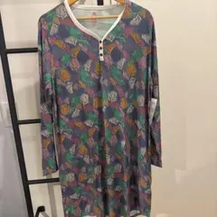 WDW 海外ディズニー アリエル シャツワンピース Mのサムネイル