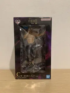 一番くじ 呪術廻戦 渋谷事変 ～肆～　C賞 東堂葵フィギュア