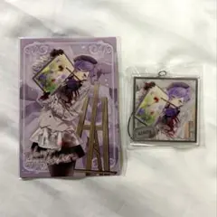 ディアラバ　カナト　VA Atelier アクリルストラップ　ブロマイド