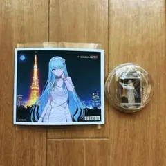 バ*り様 ドルフロ2 クルカイ オリジナルラベル缶 ミニアクキー - メルカリ