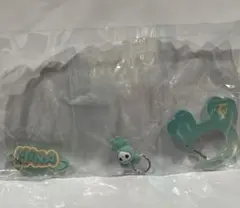 TWICE LOVELYS アクリルカラビナフロッキーマスコット ミナ