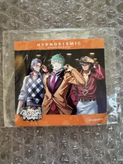 ヒプマイ どついたれ本舗 ステッカー シール オオサカ