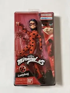 ミラキュラス レディバグ ベーシックドール