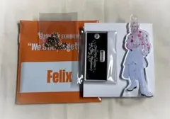 StrayKids/フィリックス/ミニアクリルスタンド/展覧会/Hollow