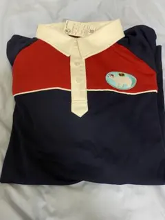 暴太郎戦隊ドンブラザーズ　シロクマ宅配便　Tシャツ　　ポロシャツ　Sサイズ