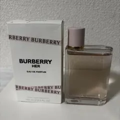 国内正規品　BURBERRY バーバリー ハー オードパルファム　100ml