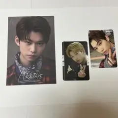 straykids mixtape フィリックス トレカ