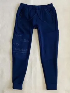 【値下げ】　アンダーアーマー ハイブリッドニットパンツ