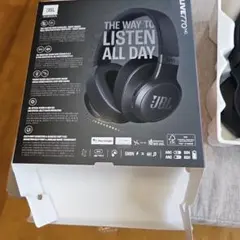 JBL LIVE 770 NC ネイビー 専用ケース付属 - メルカリ