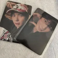 txt テヒョン　Weverse album ① トレカ