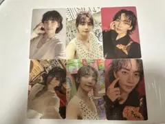 SEVENTEEN ジョンハン トレカ