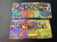 ポケカ】闘タイプ ポケモンex 15枚セット - メルカリ