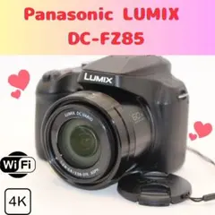☆ショット数1081回☆ LUMIX DC-FZ85 コンデジ ネオ一眼 - メルカリ