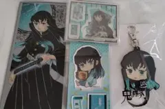 時透無一郎 4セット