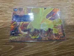 イナズマイレブン ゴッドハンド SP仕様 ゴッドハンド 1枚(SP仕様) イナズマイレブン - メルカリ