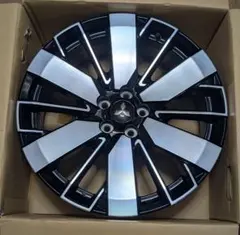 べりん 三菱アウトランダー純正ホイール③ ミツビシ アウトランダー PHEV 純正 ホイール 4本 18インチ 7J-18