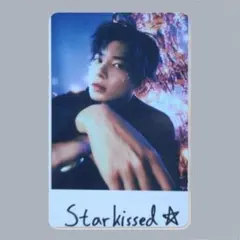 TXT Starkissed テヒョン トレカ フォトカード