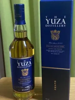 【限定品】YUZA First edition 2022 新品未開封品 2026年最新】遊佐 ウイスキー ファーストの人気アイテム - メルカリ