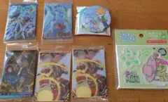 デジモン　ウエハースカード　100均　まとめ売り