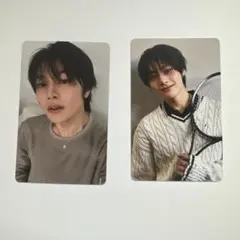 straykids KARMA HMV A&ラキドロB トレカ　I.N