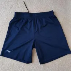 Mizuno ネイビーショートパンツ
