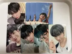 BOYNEXTDOOR THE ACTION ジェヒョン トレカ