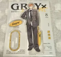 にじさんじ GRAY×ACCENT 宇佐美リト アクリルスタンド