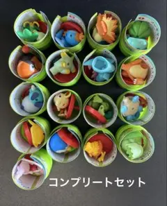 チョコエッグ ポケモン 旅立ちの3匹