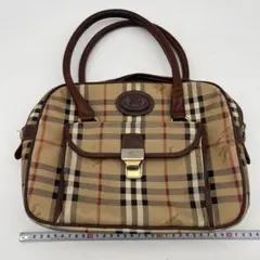 BURBERRY バックパック キャンバス ノバチェック シャドーホー - メルカリ