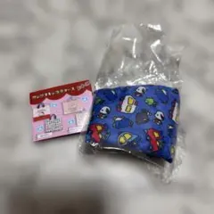 サンリオキャラクターズ レトロレッスンバッグ ミニキーホルダー