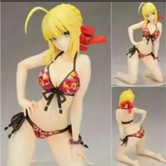 ALTER アルター 赤セイバー フィギュア