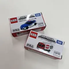 【未開封】トミカイベント限定モデル