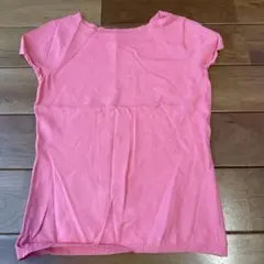 BANANA REPUBLIC ピンク 半袖Tシャツ S