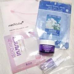 バイオヒールボ PROBIODERM 他サンプル等6点セット