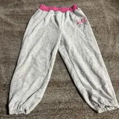 キッズパンツ100 小さな毛玉あり