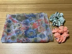 シュシュ　ストール　まとめ売り