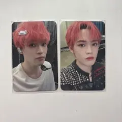 nctdream チョンロ　トレカ　ドリショ3