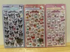 国内正規品　ボンボンドロップシール ハローキティ2枚クロミ　1枚