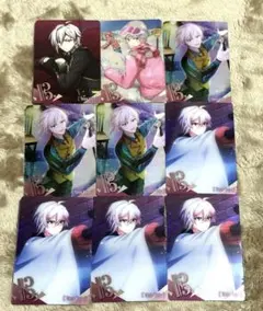 アイドリッシュセブン アイナナ 九条天