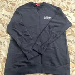 ANTIVALスウェット トレーナー